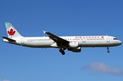 Air Canada Airbus A321-211 (C-GJVX) at  San Juan - Luis Munoz Marin International, Puerto Rico