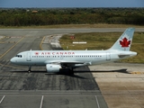 Air Canada Airbus A319-112 (C-GJVY) at  Punta Cana - International, Dominican Republic