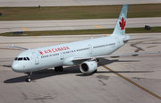 Air Canada Airbus A321-211 (C-GJWD) at  Ft. Lauderdale - International, United States