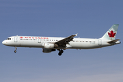 Air Canada Airbus A321-211 (C-GJWD) at  Los Angeles - International, United States