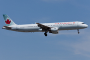 Air Canada Airbus A321-211 (C-GJWD) at  Toronto - Pearson International, Canada