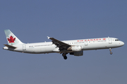 Air Canada Airbus A321-211 (C-GJWD) at  Toronto - Pearson International, Canada