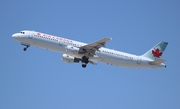 Air Canada Airbus A321-211 (C-GJWD) at  Los Angeles - International, United States