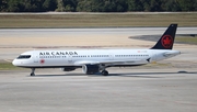 Air Canada Airbus A321-211 (C-GJWD) at  Tampa - International, United States