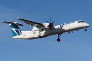 WestJet Encore Bombardier DHC-8-402Q (C-GJWE) at  Toronto - Pearson International, Canada