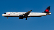 Air Canada Airbus A321-211 (C-GJWI) at  Los Angeles - International, United States