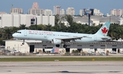 Air Canada Airbus A321-211 (C-GJWN) at  Ft. Lauderdale - International, United States