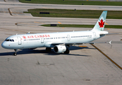 Air Canada Airbus A321-211 (C-GJWN) at  Ft. Lauderdale - International, United States