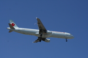 Air Canada Airbus A321-211 (C-GJWN) at  Tampa - International, United States