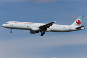 Air Canada Airbus A321-211 (C-GJWN) at  Vancouver - International, Canada