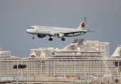 Air Canada Airbus A321-211 (C-GJWO) at  Ft. Lauderdale - International, United States