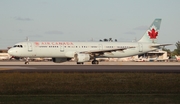 Air Canada Airbus A321-211 (C-GJWO) at  Miami - International, United States