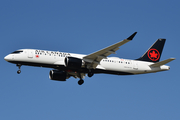 Air Canada Airbus A220-300 (C-GJXE) at  Dallas/Ft. Worth - International, United States