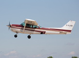 (Private) Cessna 172RG Cutlass (C-GJYB) at  Oshkosh - Wittman Regional, United States