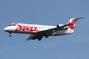 Air Canada Jazz Bombardier CRJ-200ER (C-GJZJ) at  Washington - Dulles International, United States