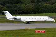 BackBone Aviation (Global Reach Aviation) Bombardier CRJ-200ER (C-GJZJ) at  Hamburg - Fuhlsbuettel (Helmut Schmidt), Germany
