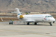 United Nations Bombardier CRJ-200ER (C-GJZJ) at  Kabul - Khwaja Rawash, Afghanistan