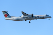 Air Canada Express (Jazz) Bombardier DHC-8-402Q (C-GJZR) at  Toronto - Pearson International, Canada