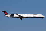 Air Canada Express (Jazz) Bombardier CRJ-900LR (C-GJZS) at  Newark - Liberty International, United States