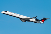 Air Canada Express (Jazz) Bombardier CRJ-900LR (C-GJZS) at  Los Angeles - International, United States