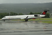 Air Canada Express (Jazz) Bombardier CRJ-900LR (C-GJZT) at  Kelowna - International, Canada