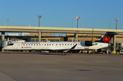 Air Canada Express (Jazz) Bombardier CRJ-900LR (C-GJZV) at  Dallas/Ft. Worth - International, United States