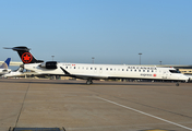 Air Canada Express (Jazz) Bombardier CRJ-900LR (C-GJZV) at  Dallas/Ft. Worth - International, United States