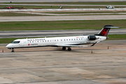 Air Canada Express (Jazz) Bombardier CRJ-900LR (C-GJZV) at  Houston - George Bush Intercontinental, United States