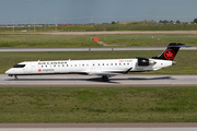 Air Canada Express (Jazz) Bombardier CRJ-900LR (C-GJZV) at  Calgary - International, Canada