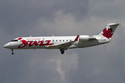 Air Canada Jazz Bombardier CRJ-200ER (C-GJZZ) at  Montreal - Pierre Elliott Trudeau International (Dorval), Canada