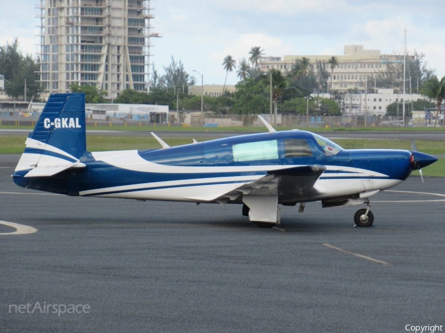 (Private) Mooney M20K-231 (C-GKAL) | Photo 600804