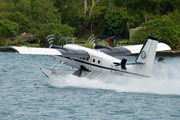 Seaborne Airlines de Havilland Canada DHC-6-300 Twin Otter (C-GKBV) at  Charlotte Amalie Harbor, US Virgin Islands