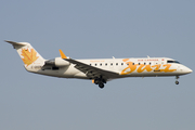 Air Canada Jazz Bombardier CRJ-200LR (C-GKEM) at  Newark - Liberty International, United States