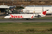 Air Canada Jazz Bombardier CRJ-200LR (C-GKEP) at  Kelowna - International, Canada
