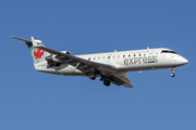 Air Canada Express (Jazz) Bombardier CRJ-200LR (C-GKEZ) at  Toronto - Pearson International, Canada