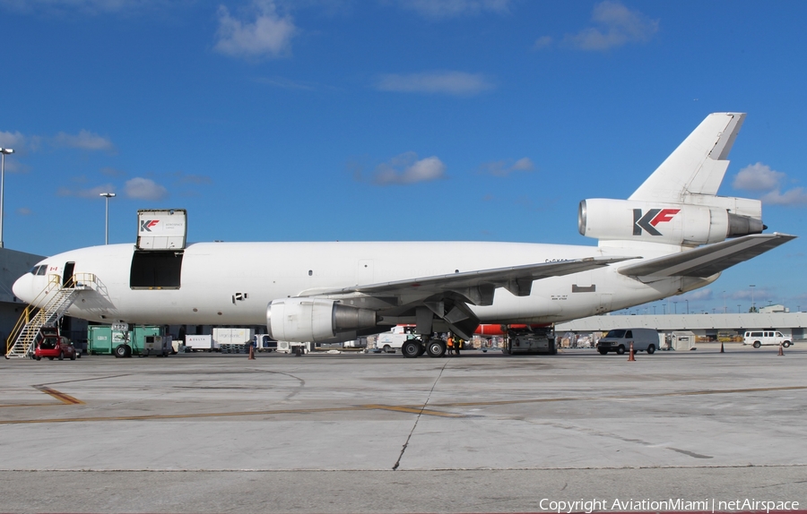 Kelowna Flightcraft McDonnell Douglas DC-10-30F (C-GKFD) | Photo 206069