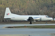 Kelowna Flightcraft Convair CV-580(F) (C-GKFG) at  Kelowna - International, Canada