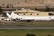 Kelowna Flightcraft Boeing 727-223F(Adv) (C-GKFH) at  Kelowna - International, Canada