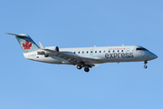 Air Canada Jazz Bombardier CRJ-200LR (C-GKFR) at  Toronto - Pearson International, Canada