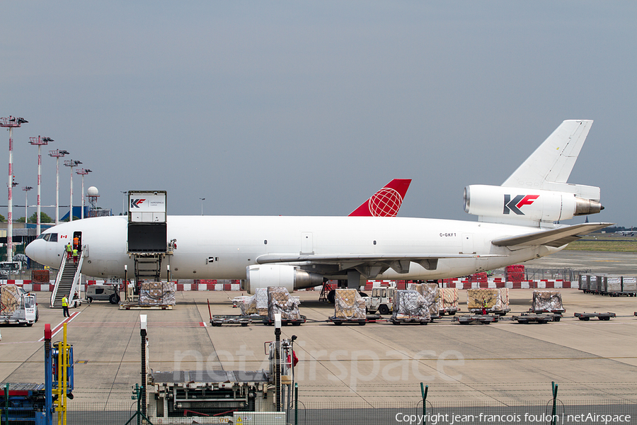 Kelowna Flightcraft McDonnell Douglas DC-10-30F (C-GKFT) | Photo 88912