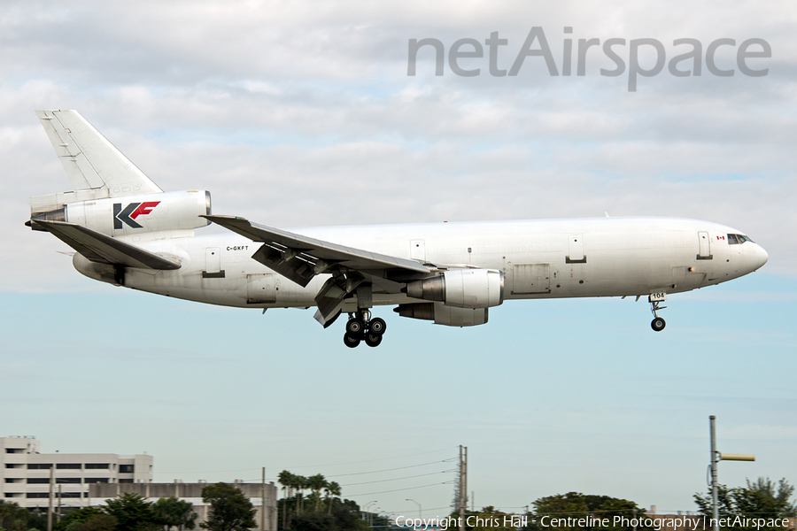 Kelowna Flightcraft McDonnell Douglas DC-10-30F (C-GKFT) | Photo 132433