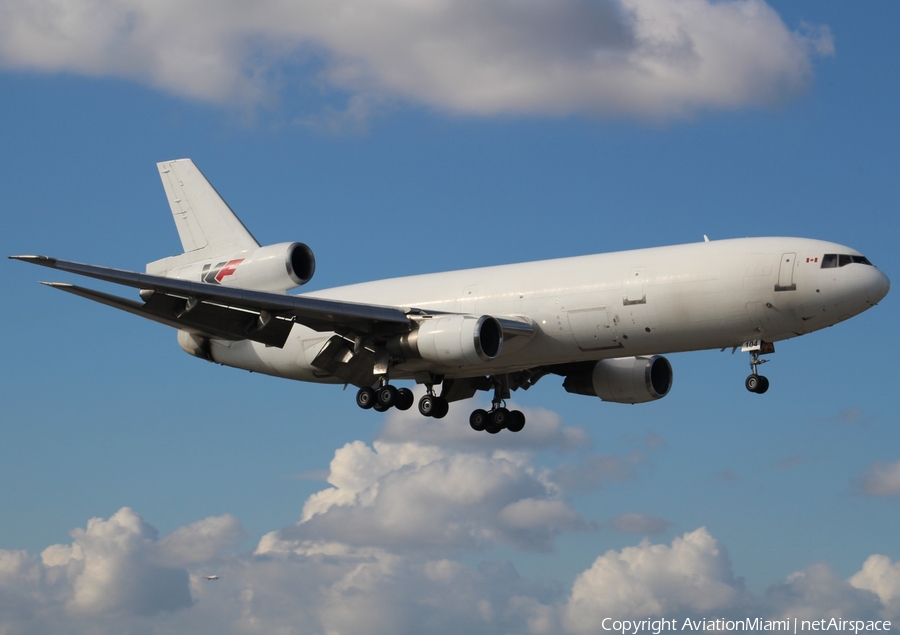 Kelowna Flightcraft McDonnell Douglas DC-10-30F (C-GKFT) | Photo 206070