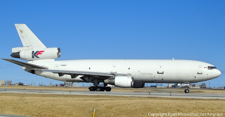 Kelowna Flightcraft McDonnell Douglas DC-10-30F (C-GKFT) | Photo 104926