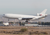 Kelowna Flightcraft McDonnell Douglas DC-10-30F (C-GKFT) at  Zaragoza, Spain