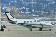 Kelowna Flightcraft Beech A60 Duke (C-GKFX) at  Kelowna - International, Canada