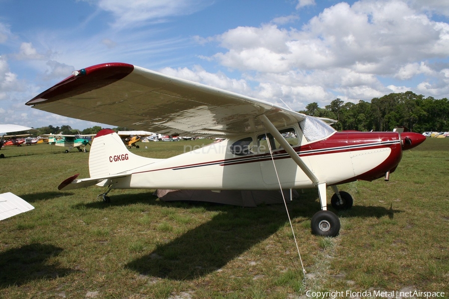 (Private) Cessna 170B (C-GKGG) | Photo 328725