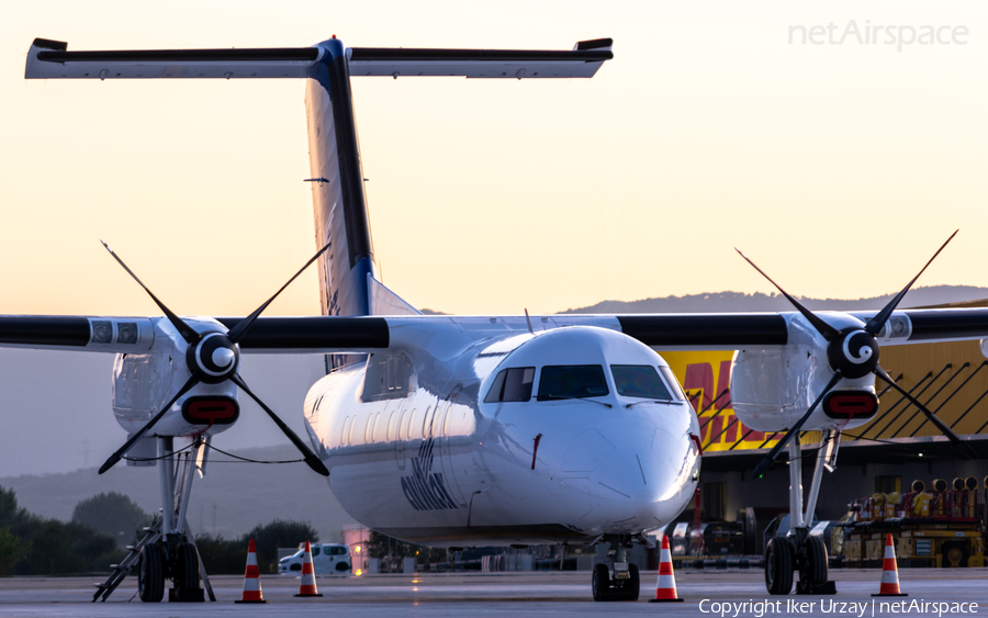 AvMax Group de Havilland Canada DHC-8-201Q (C-GKJV) | Photo 350222