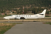 Carson Air Fairchild SA226TC Metro II (C-GKKC) at  Kelowna - International, Canada
