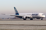 WestJet Boeing 787-9 Dreamliner (C-GKKN) at  Amsterdam - Schiphol, Netherlands