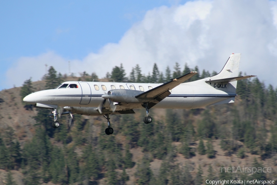 Carson Air Fairchild SA227AC Metro III (C-GKLK) | Photo 538447
